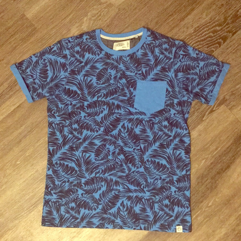 Free planet t shirt